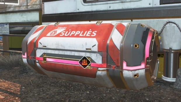 Apex Legends bin refresher