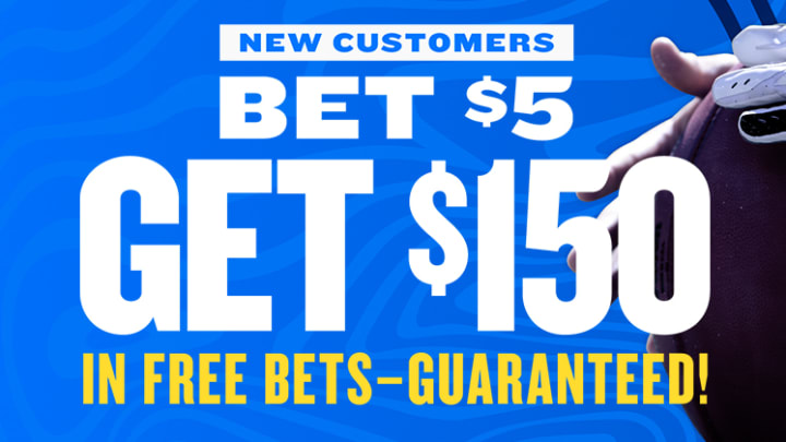FanDuel Promo for NFL Playoffs: Bet $5, Get $150 in Free Bets. FanDuel Promo for NFL Playoffs: Bet $5, Get $150 in Free Bets.