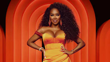 THE REAL HOUSEWIVES OF ATLANTA -- Season:15 -- Pictured: Kenya Moore -- (Photo by: AB+DM/Bravo)
