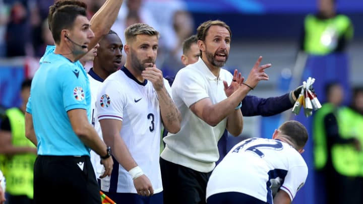 Gareth Southgate