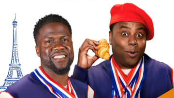 Olympic Highlights with Kevin Hart and Kenan Thompson