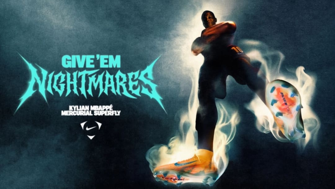 Nike is dropping Kylian Mbappé's Player Edition boot. Nike is dropping Kylian Mbappé's Player Edition boot.