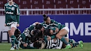 Palmeiras, una de las semifinalistas