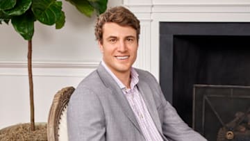 SOUTHERN CHARM -- Season:6 -- Pictured: Shep Rose -- (Photo by: Tommy Garcia/Bravo)