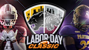 Labor Day Classic 2025 Ticket Poster