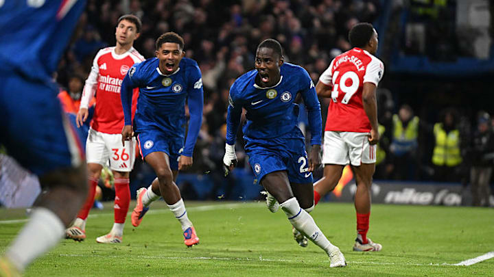 Chelsea Stars Shine as Blues Dominate Arsenal in Fiery London Derby Clash