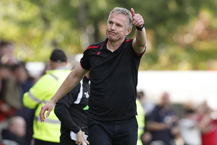 Phil Parkinson