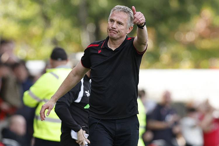 Phil Parkinson