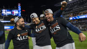 Altuve, Peña y Brantley fueron claves