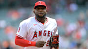 Sanó tuvo una actuación breve en la MLB en 2024
