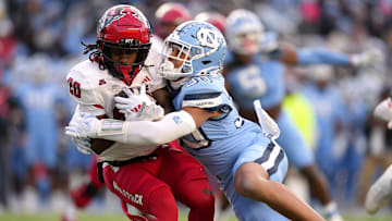 NC State v North Carolina