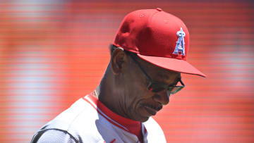 Ron Washington, Los Angeles Angels