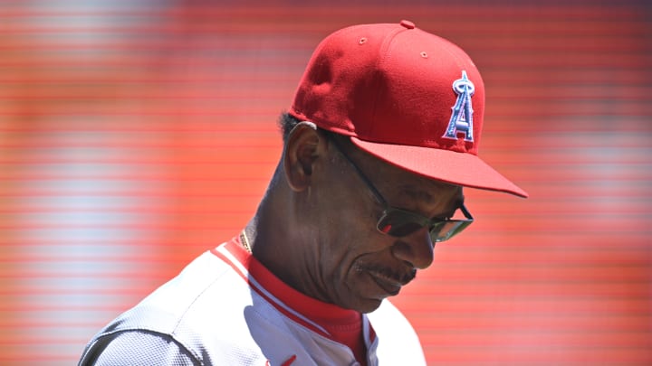 Ron Washington, Los Angeles Angels