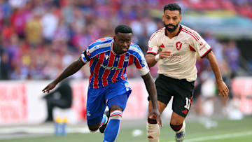 Crystal Palace v Liverpool - 2025 FA Community Shield