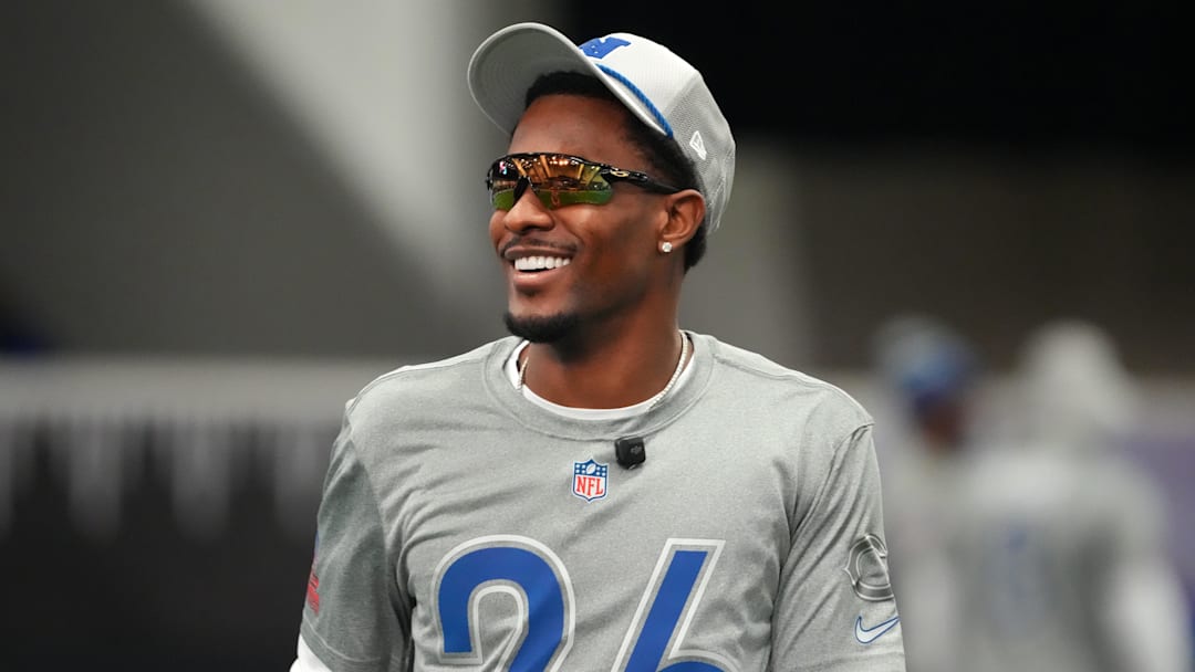 New York Jets cornerback Nahshon Wright