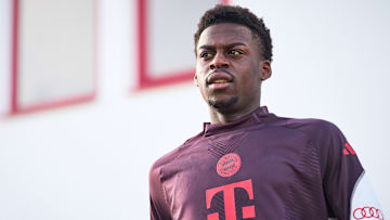 Noel Aseko kehrt zum FC Bayern zurück