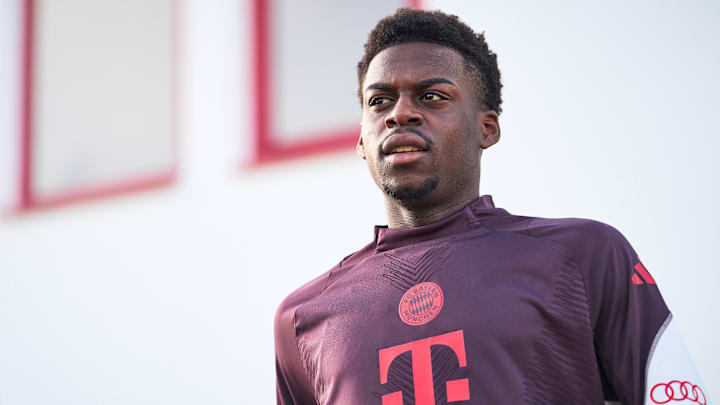 Noel Aseko kehrt zum FC Bayern zurück