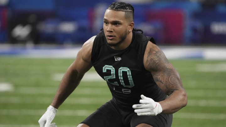 Jermaine Johnson NFL Draft predictions, stats & profile. Jermaine Johnson NFL Draft predictions, stats & profile.