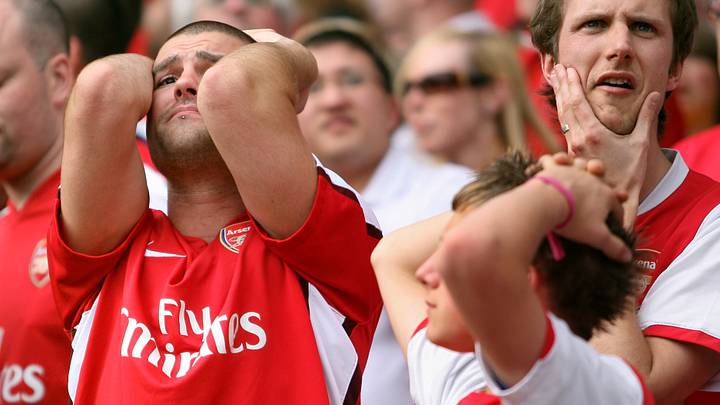 Arsenal fans are growing concerned about the transfer window