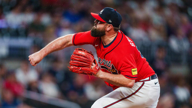 Washington Nationals v Atlanta Braves