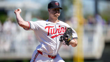 Minnesota Twins relievers Brock Stewart and Justin Topa are taking their first steps toward returning to the bullpen.