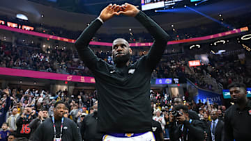 Los Angeles Lakers v Cleveland Cavaliers
