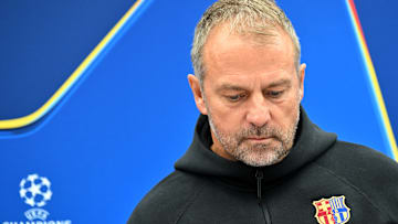 Técnico do Barcelona, Hans Flick, está de olho na montagem do elenco para o futuro do time