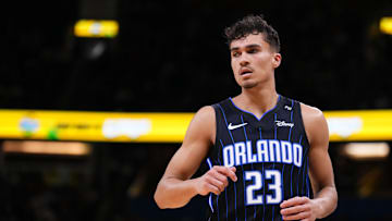 Utah Jazz v Orlando Magic