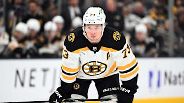 Boston Bruins v Columbus Blue Jackets