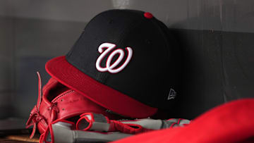 Washington Nationals v Cincinnati Reds