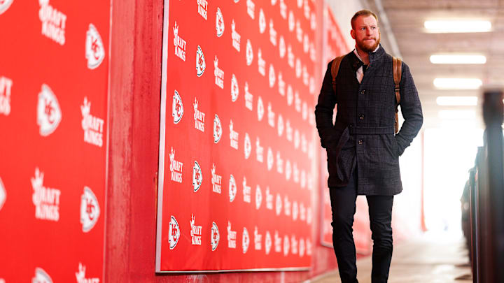 AFC Championship Game: Buffalo Bills v Kansas City Chiefs