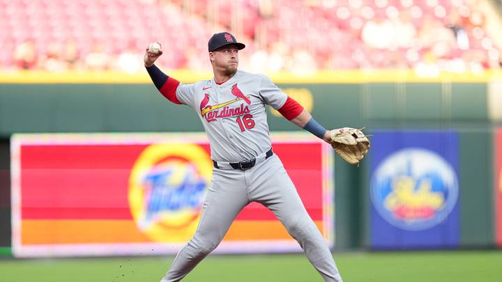St. Louis Cardinals v Cincinnati Reds - Game Two