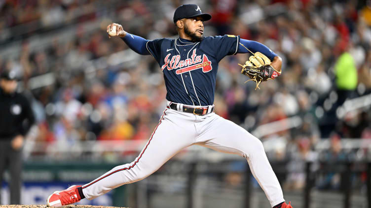 Atlanta Braves v Washington Nationals