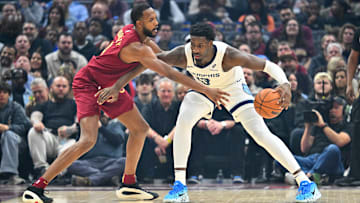 Memphis Grizzlies v Cleveland Cavaliers