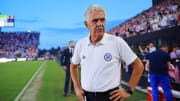 Ricardo Ferretti habló sobre el nivel de resto de la zona de Concacaf