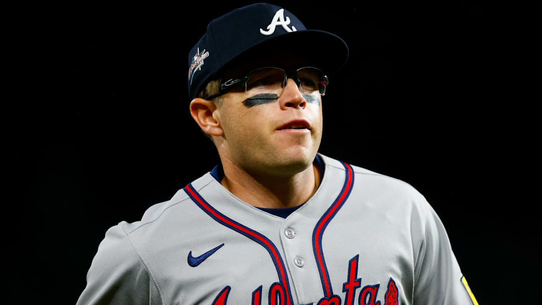 Atlanta Braves v Colorado Rockies