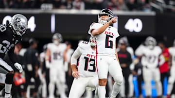 Atlanta Falcons v Las Vegas Raiders