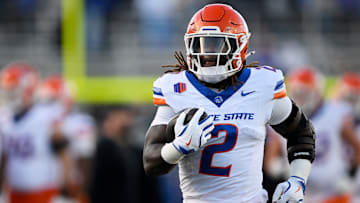 Boise State v San Jose State University