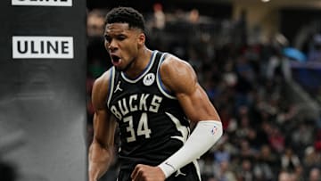 Chicago Bulls v Milwaukee Bucks