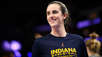 Indiana Fever v Golden State Valkyries