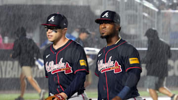 MLB Speedway Classic: Atlanta Braves v Cincinnati Reds