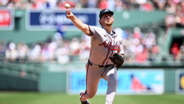 Atlanta Braves v Boston Red Sox