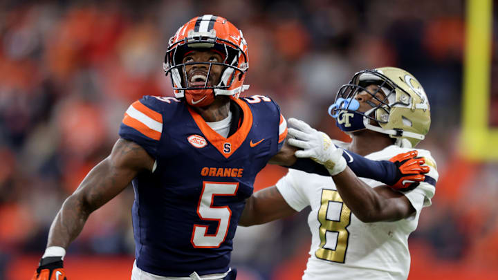 Learn more about the Georgia Tech Yellow Jackets before the Syracuse Orange football team faces them in 2025.