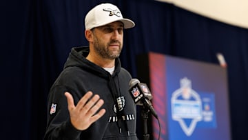 2025 NFL Scouting Combine