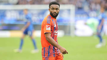 Moussa Sylla soll beim FC Schalke bleiben Moussa Sylla soll beim FC Schalke bleiben