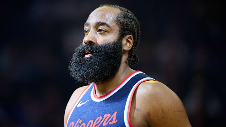Former NBA Guard Makes Strong Statement on James Harden