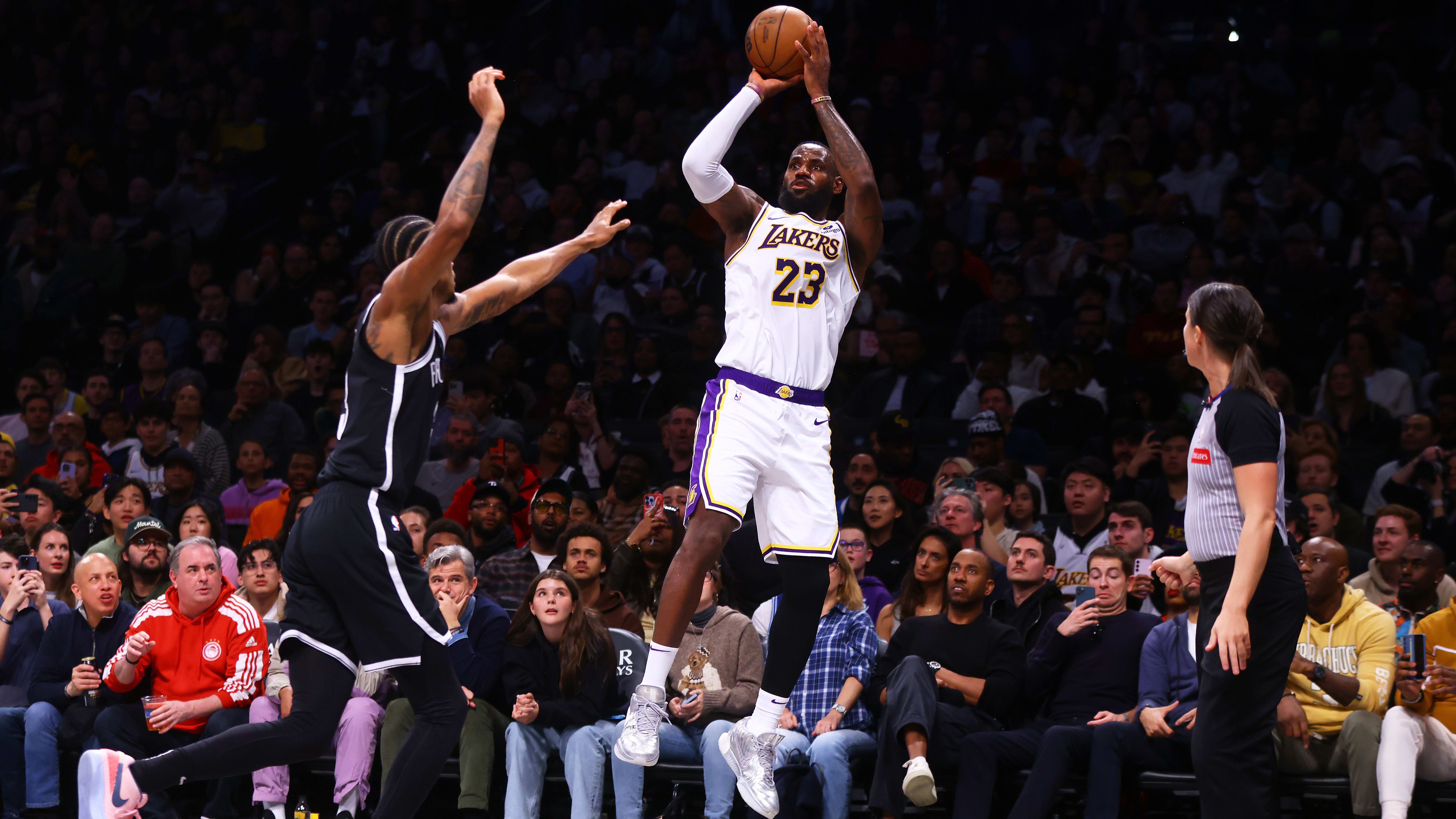 LeBron James