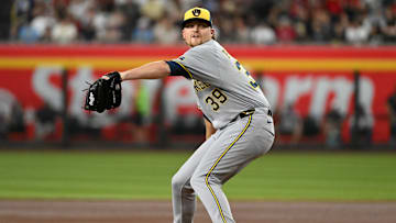 Milwaukee Brewers v Arizona Diamondbacks