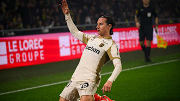 Thauvin est encore nommé. Thauvin est encore nommé.