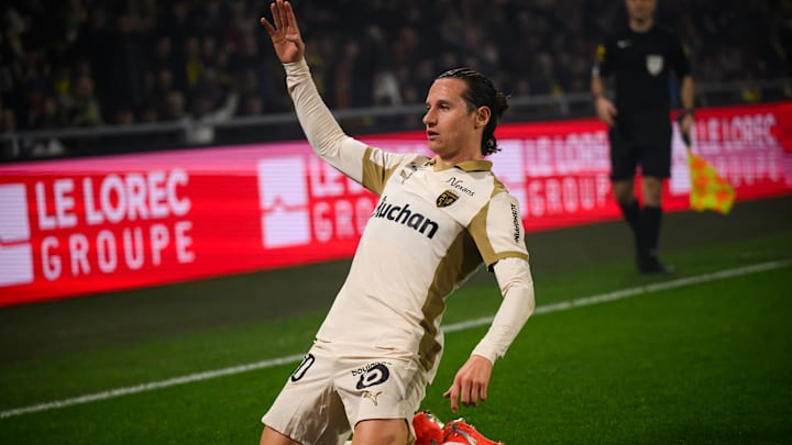 Thauvin est encore nommé. Thauvin est encore nommé.